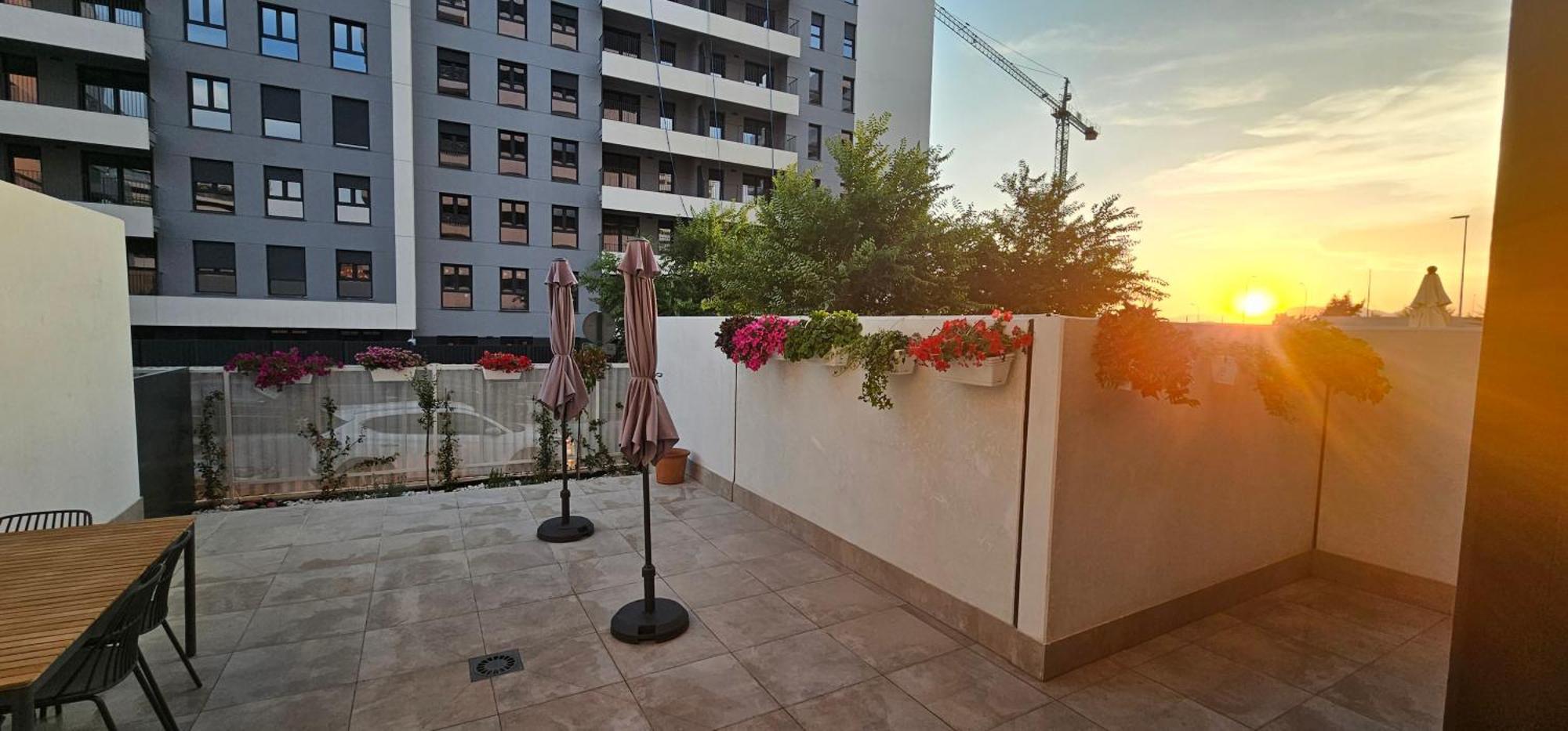 Albayda Garden Daire Granada Dış mekan fotoğraf